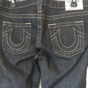 Women's true religion jeans
